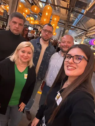 Networking-Abend von Power Hub Zug, Foto 1