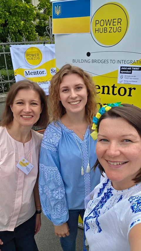 Foto 1 von Fest der Nationen Zug