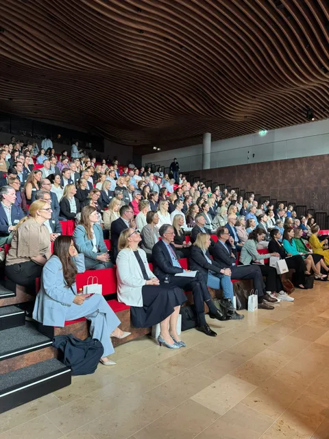 Foto 1 von An Inclusive Labour Market – AILM 2026