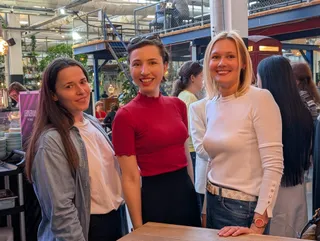 Networking-Abend von Power Hub Zug, Foto 3