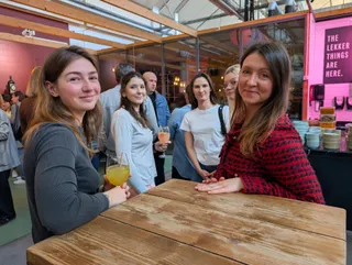 Networking-Abend von Power Hub Zug, Foto 4
