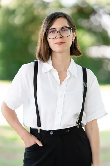 Daryna Ponomarenko