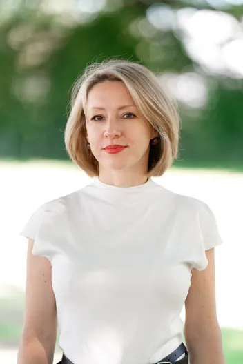 Olena Kamaliiaieva