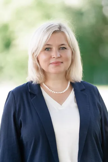Svitlana Dekhtiar