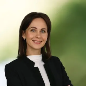 Yuliia Lysenko